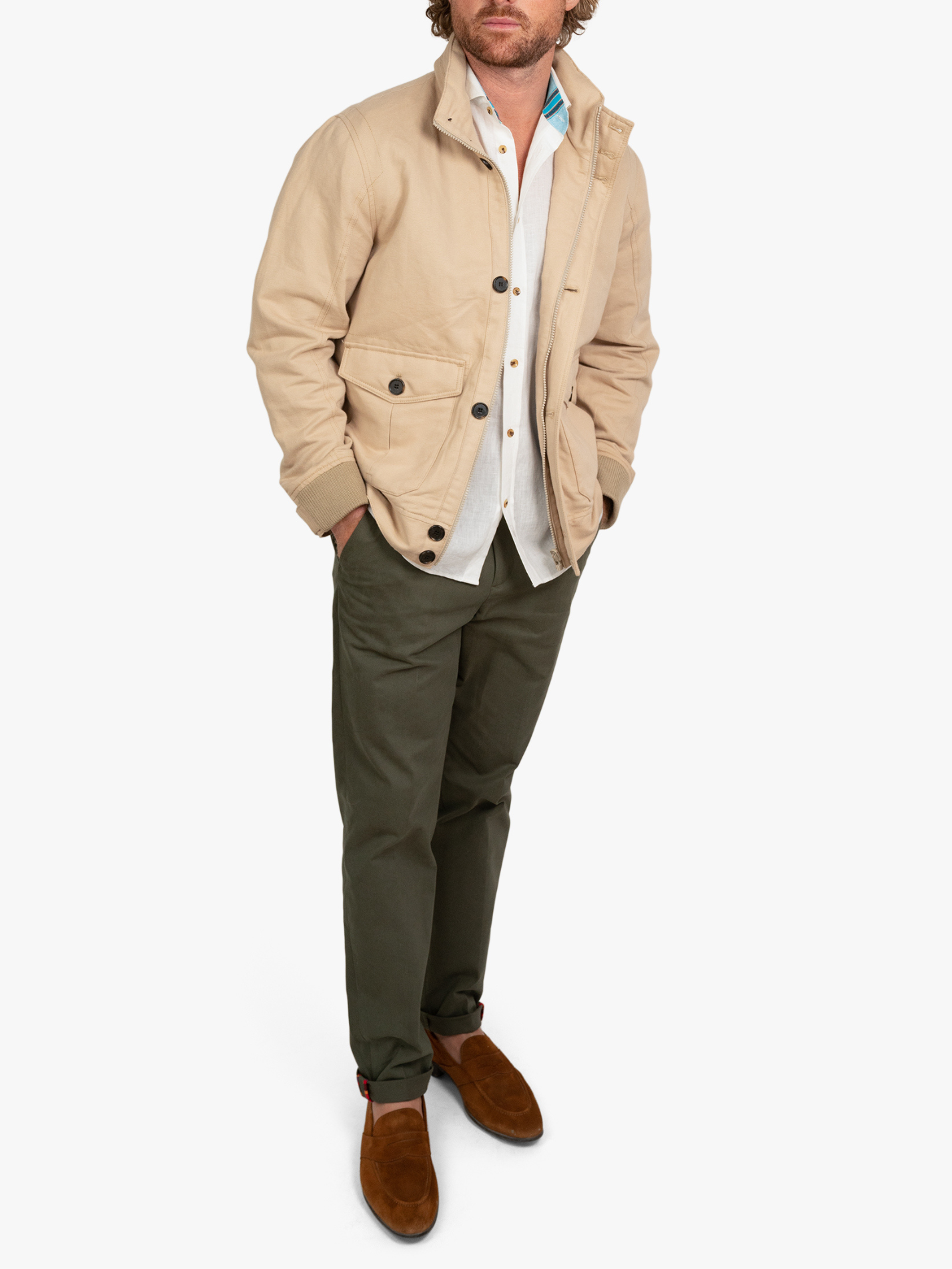 Ranger Jacket