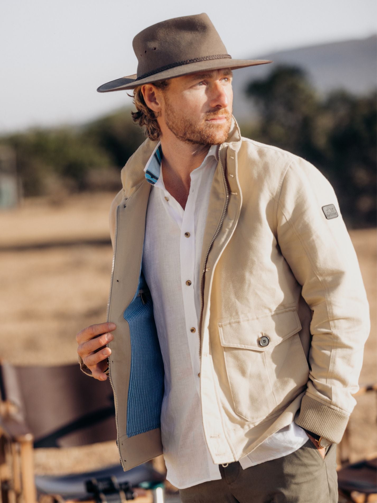 Ranger Jacket