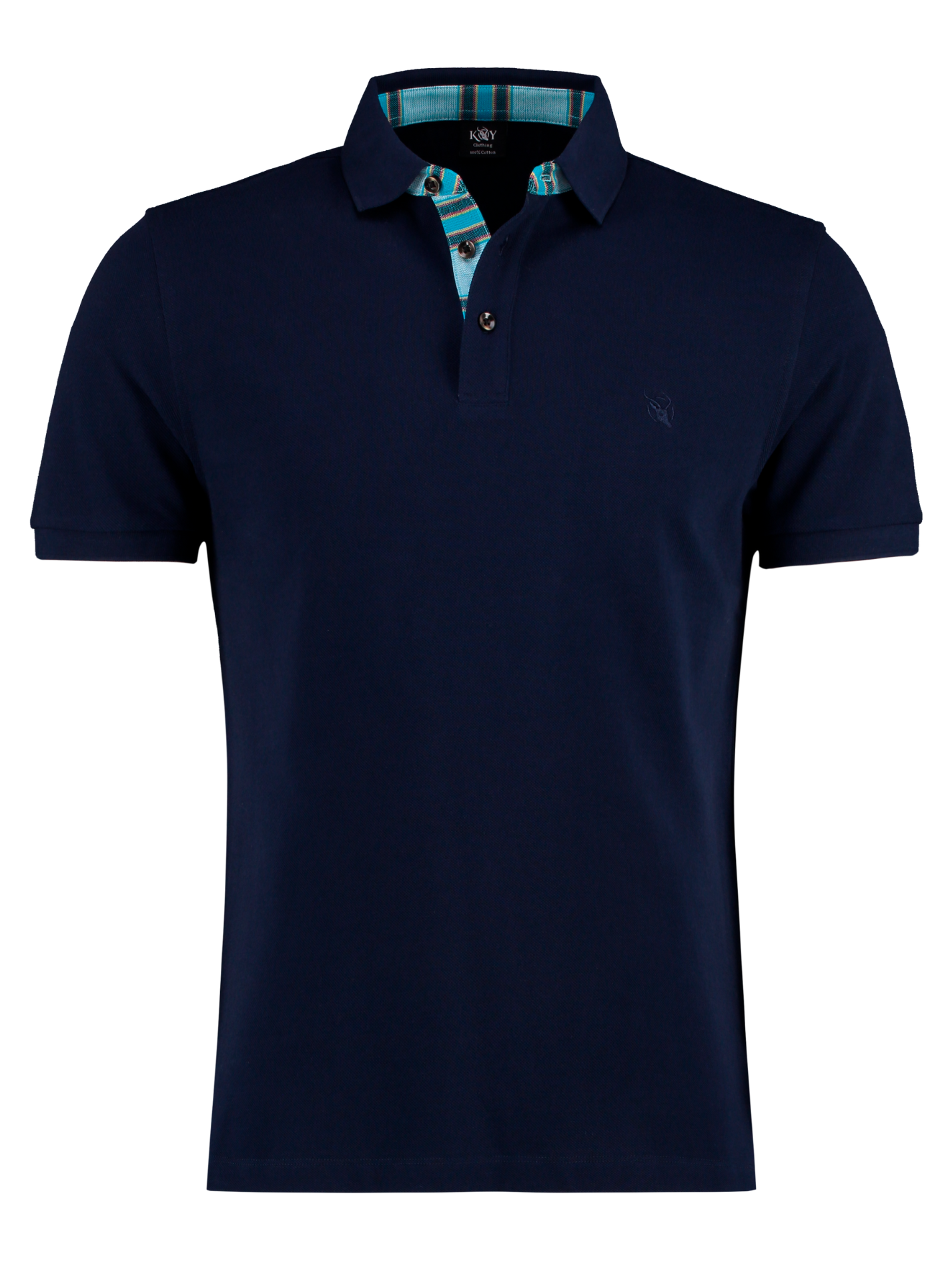 Navy Polo Shirt