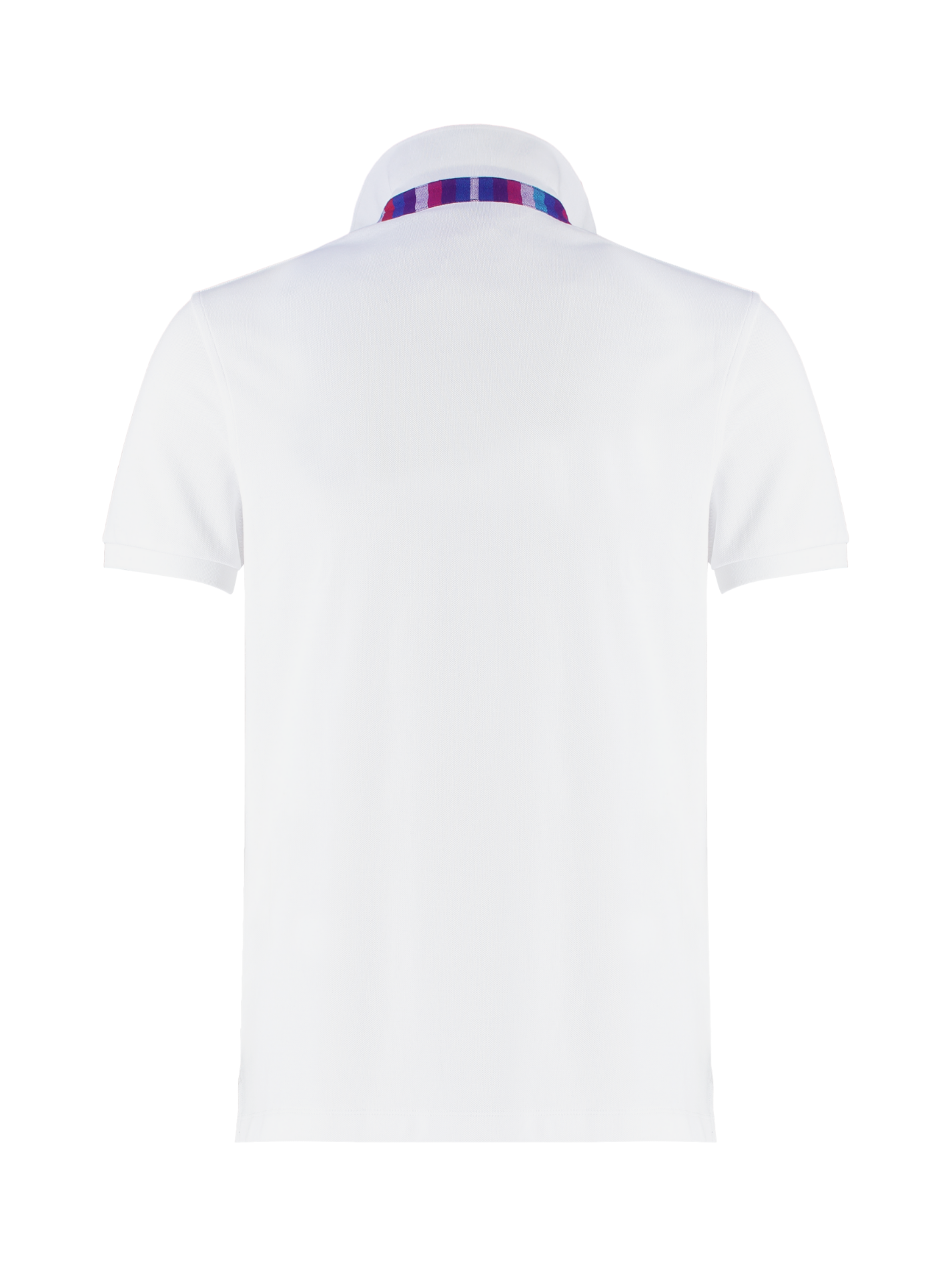 White Polo Shirt