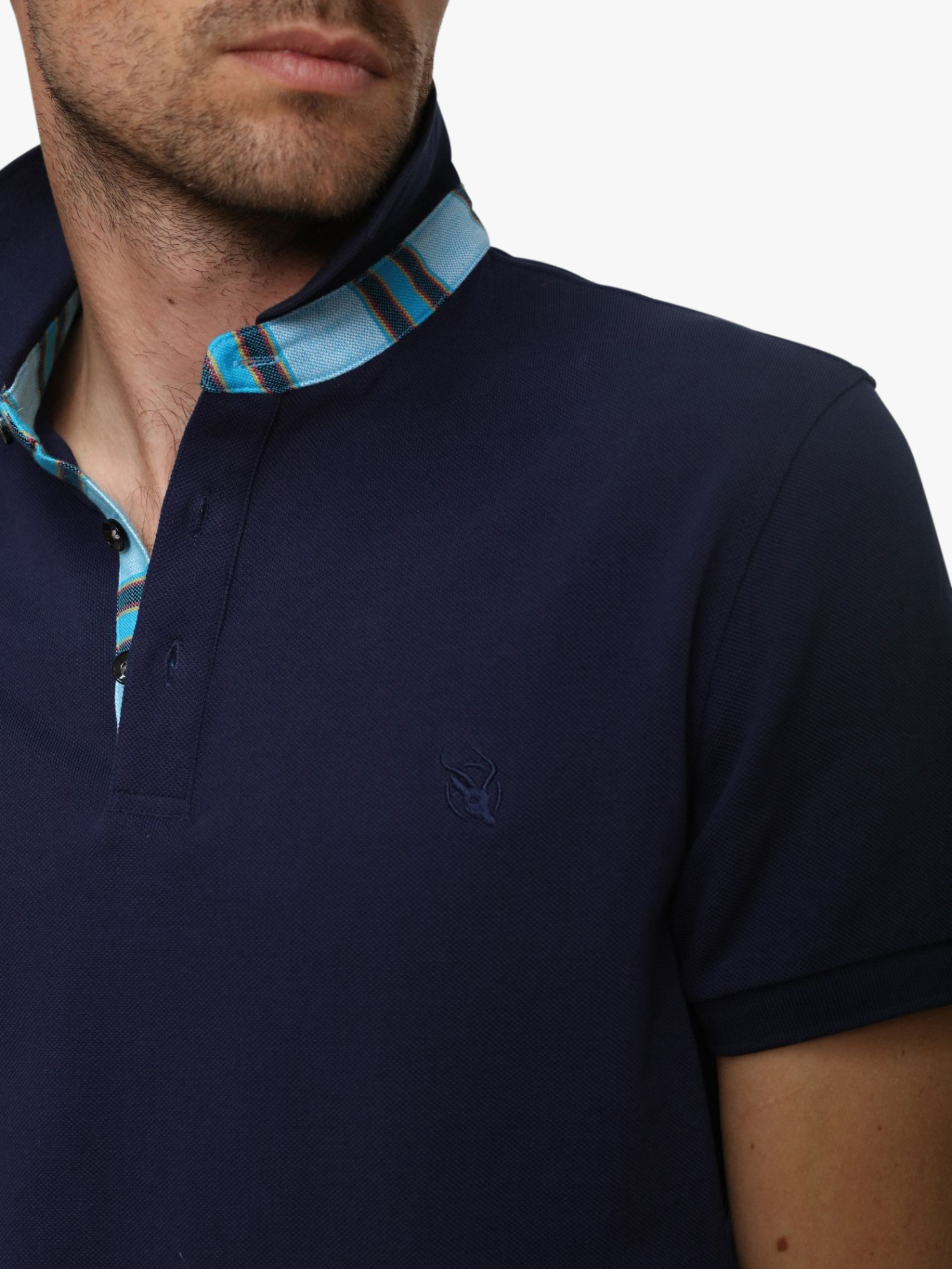 Navy Polo Shirt