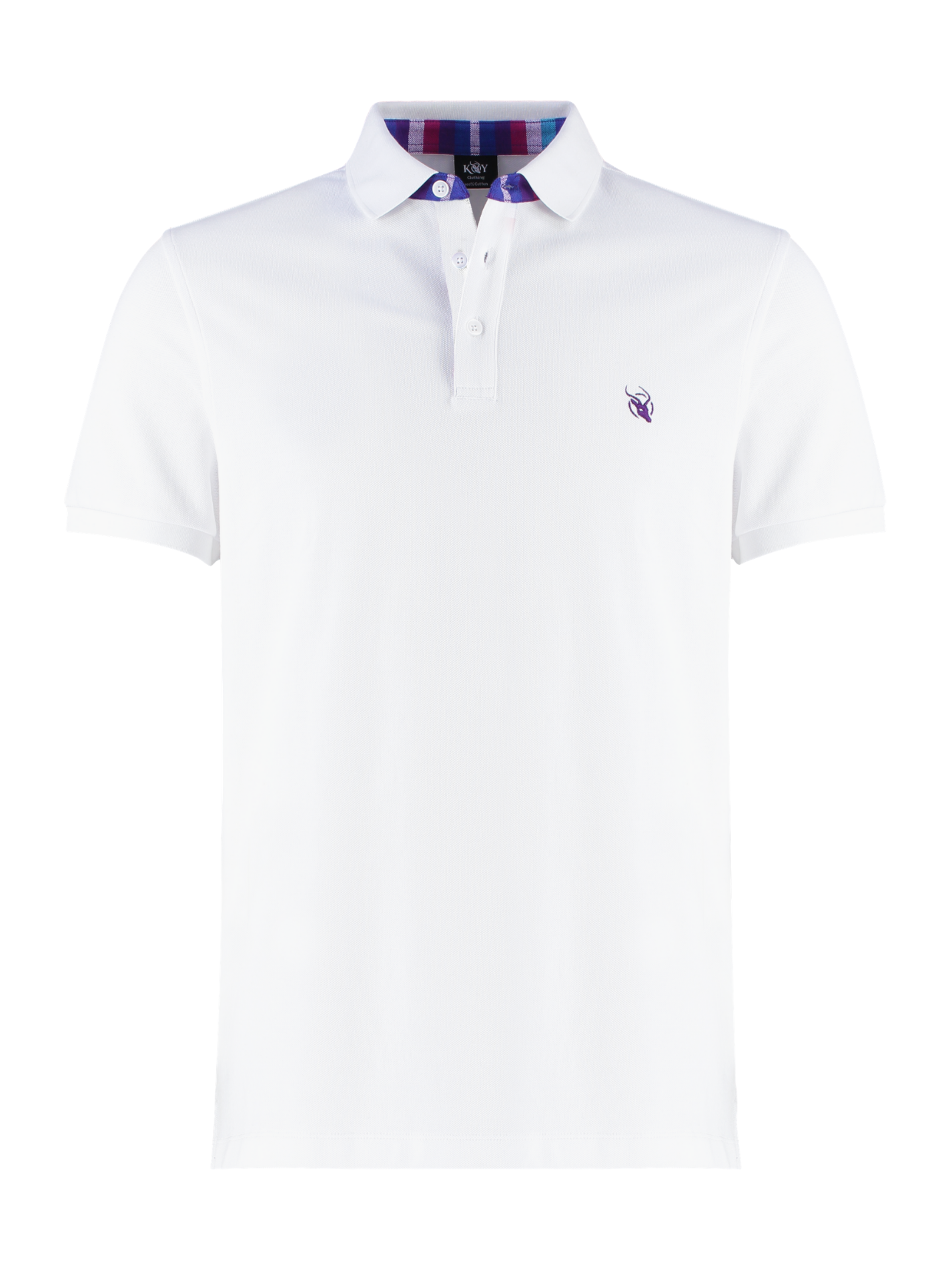 White Polo Shirt