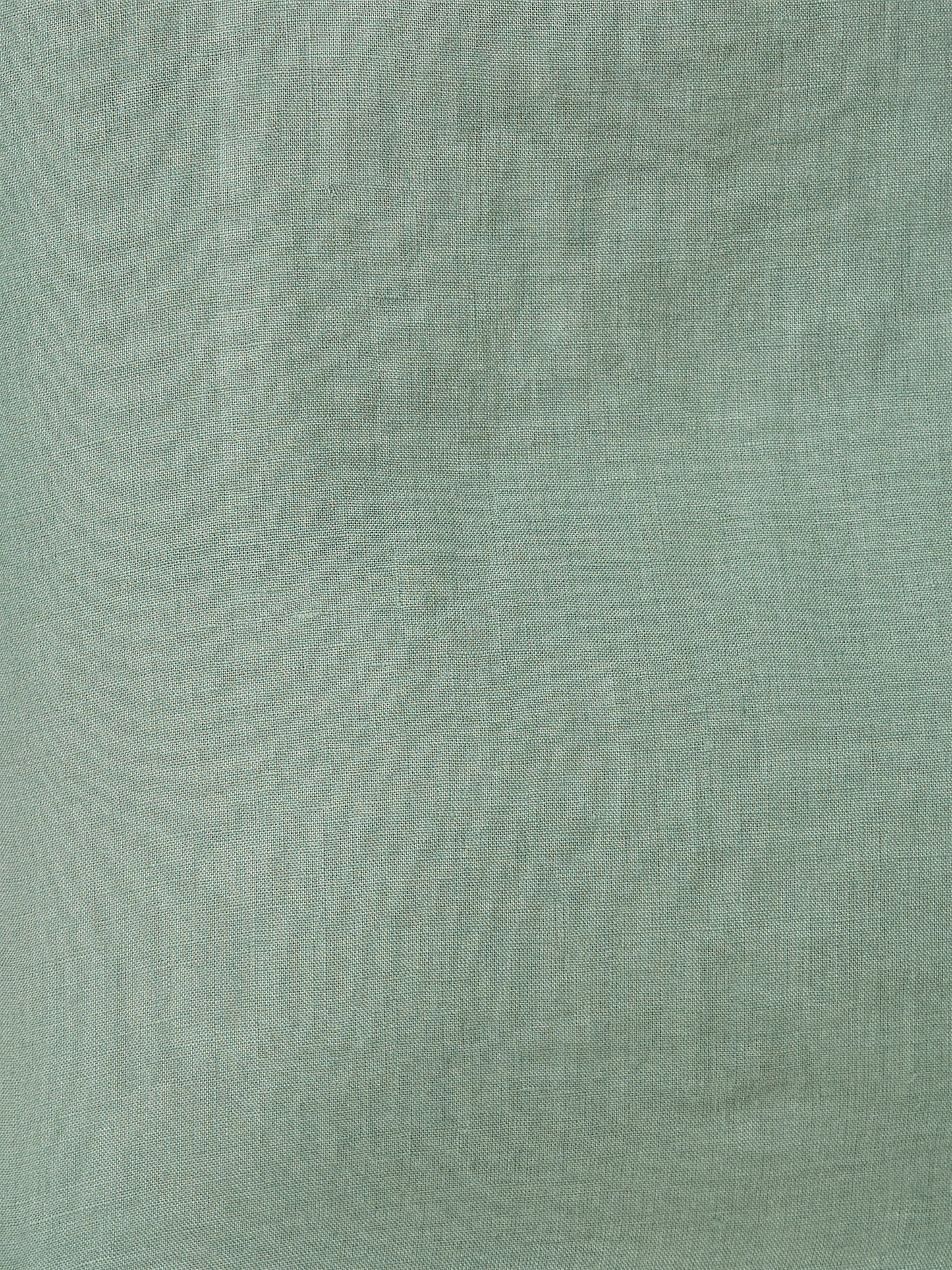 Sage Linen Shirt