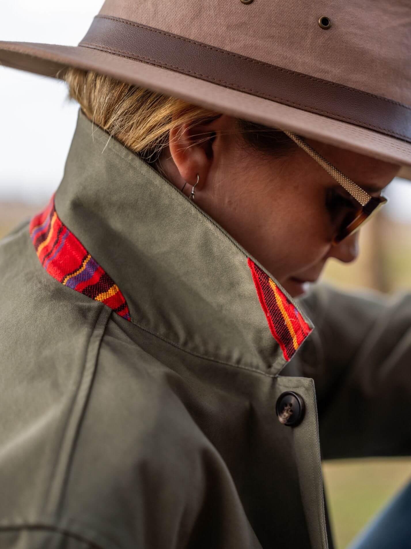 The Lewa Safari Jacket